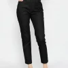 Beril Jeans Green Asparagus