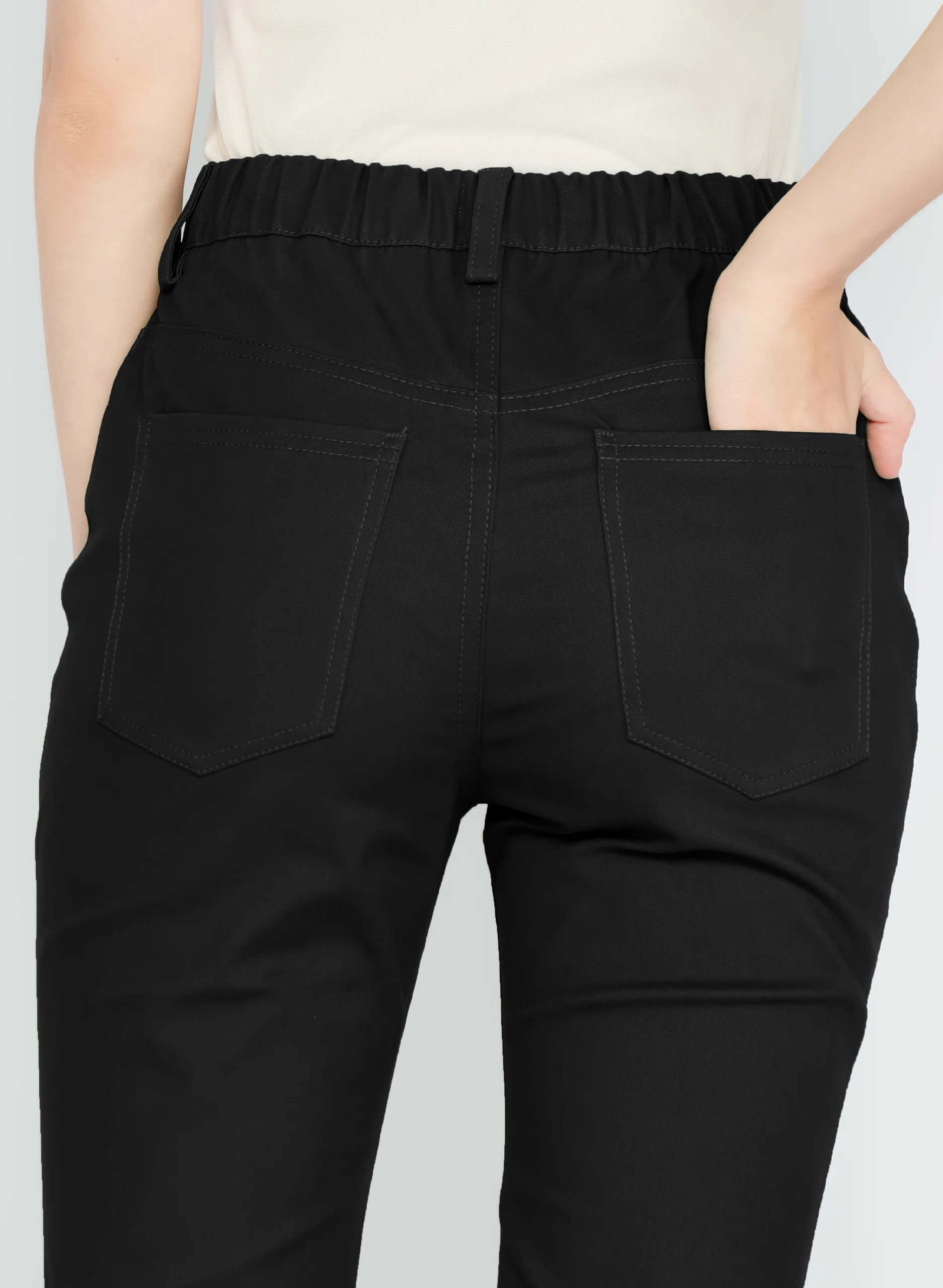 Beril Jeans Black 4 Beril Black 6