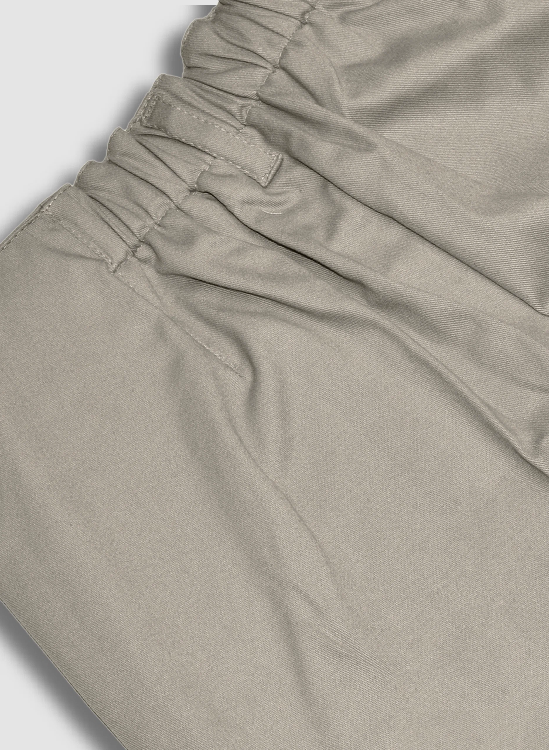 Hana Ankle Pants Bone Grey 5 Hana Bone Grey 6