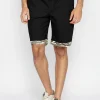 Armi Short Pants Black