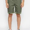Armi Short Pants Crocodiles