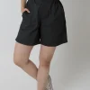 Luna Pants Black Olive