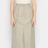 Jane Skirt Light Grey