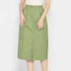 Jane Skirt Green Olive