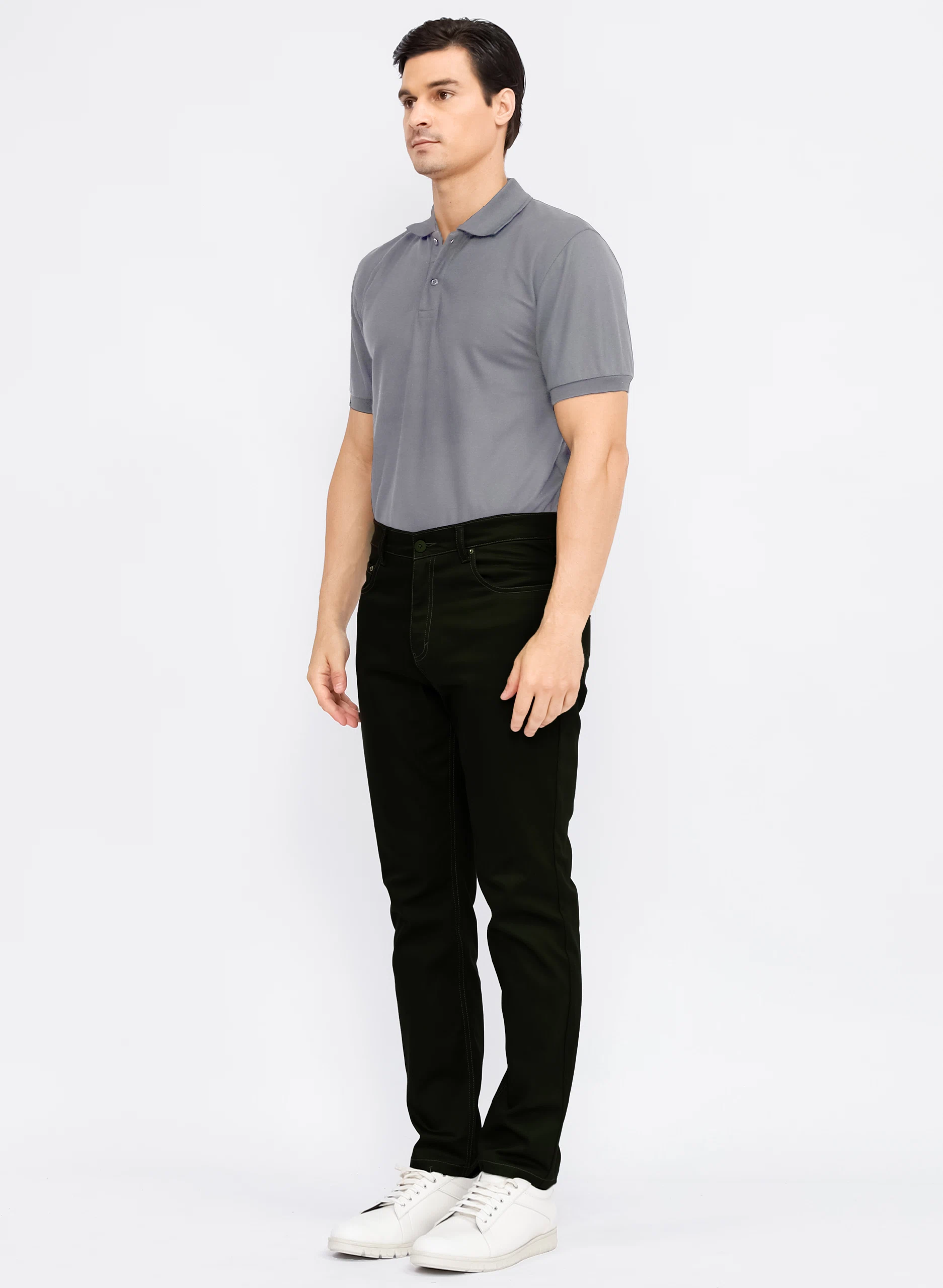Ero Skinny Jeans Black 2 Ero Jeans Black