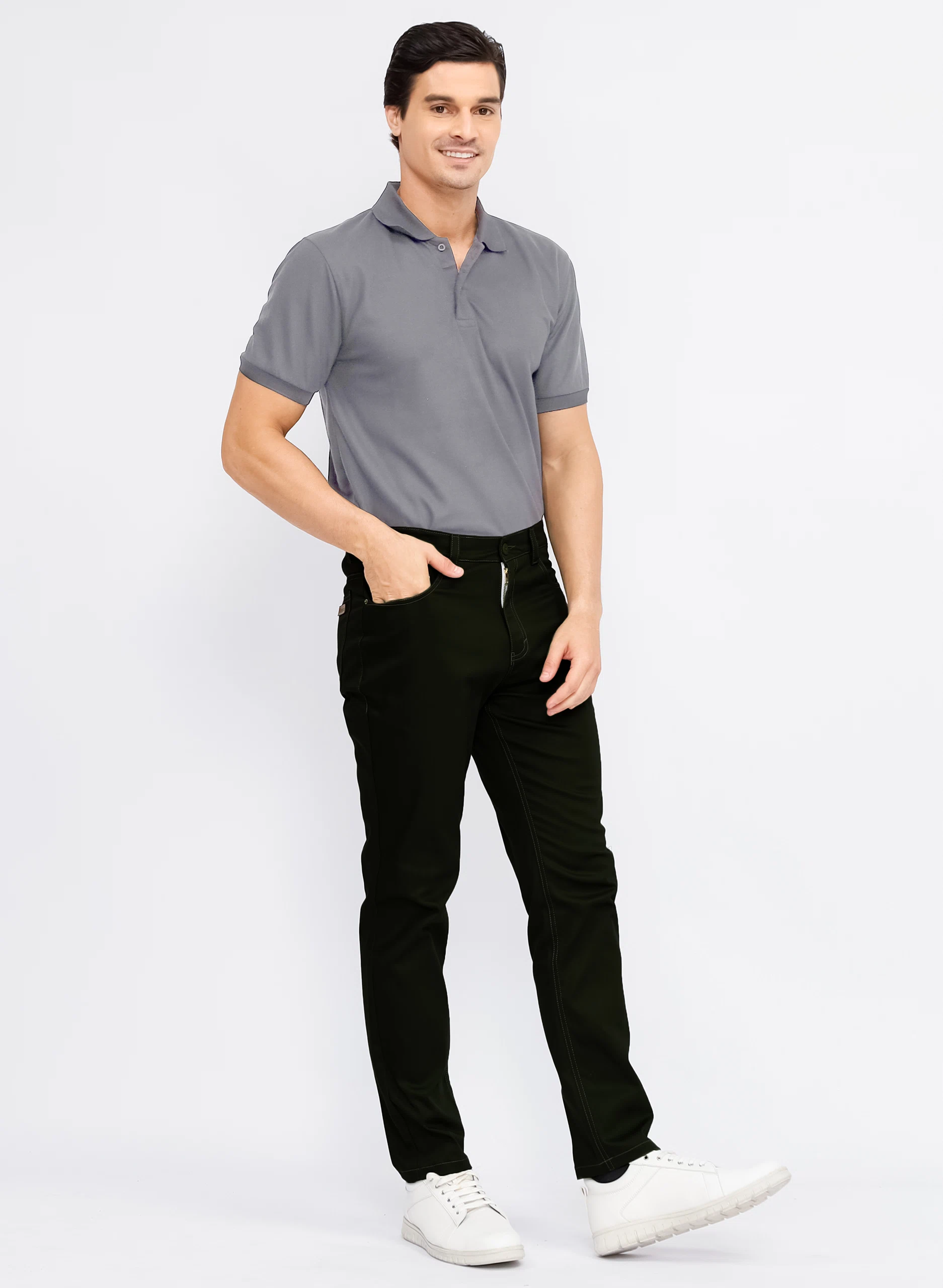 Ero Skinny Jeans Black