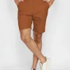 Reece Short Pants Brown