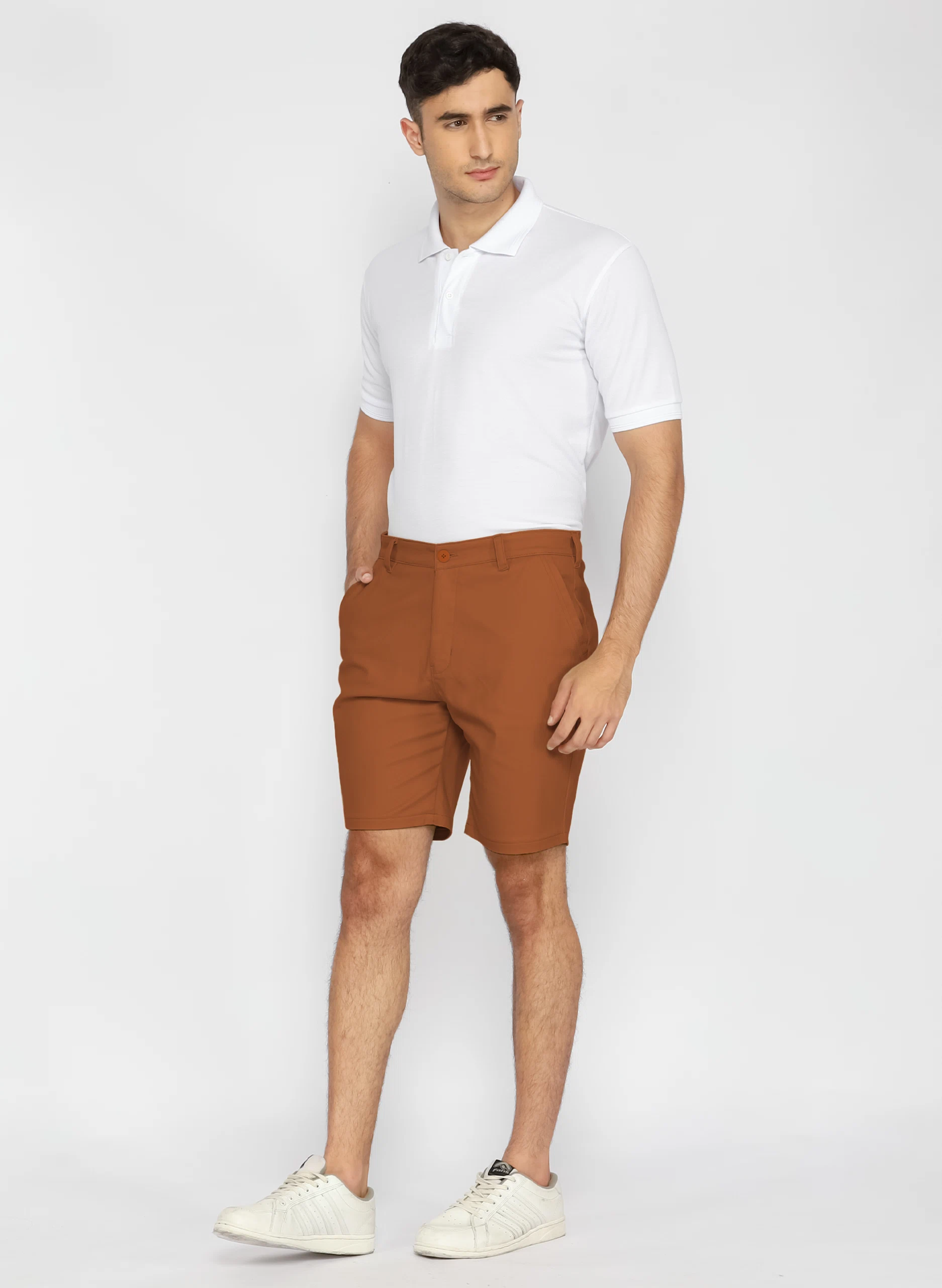 Reece Pants Brown