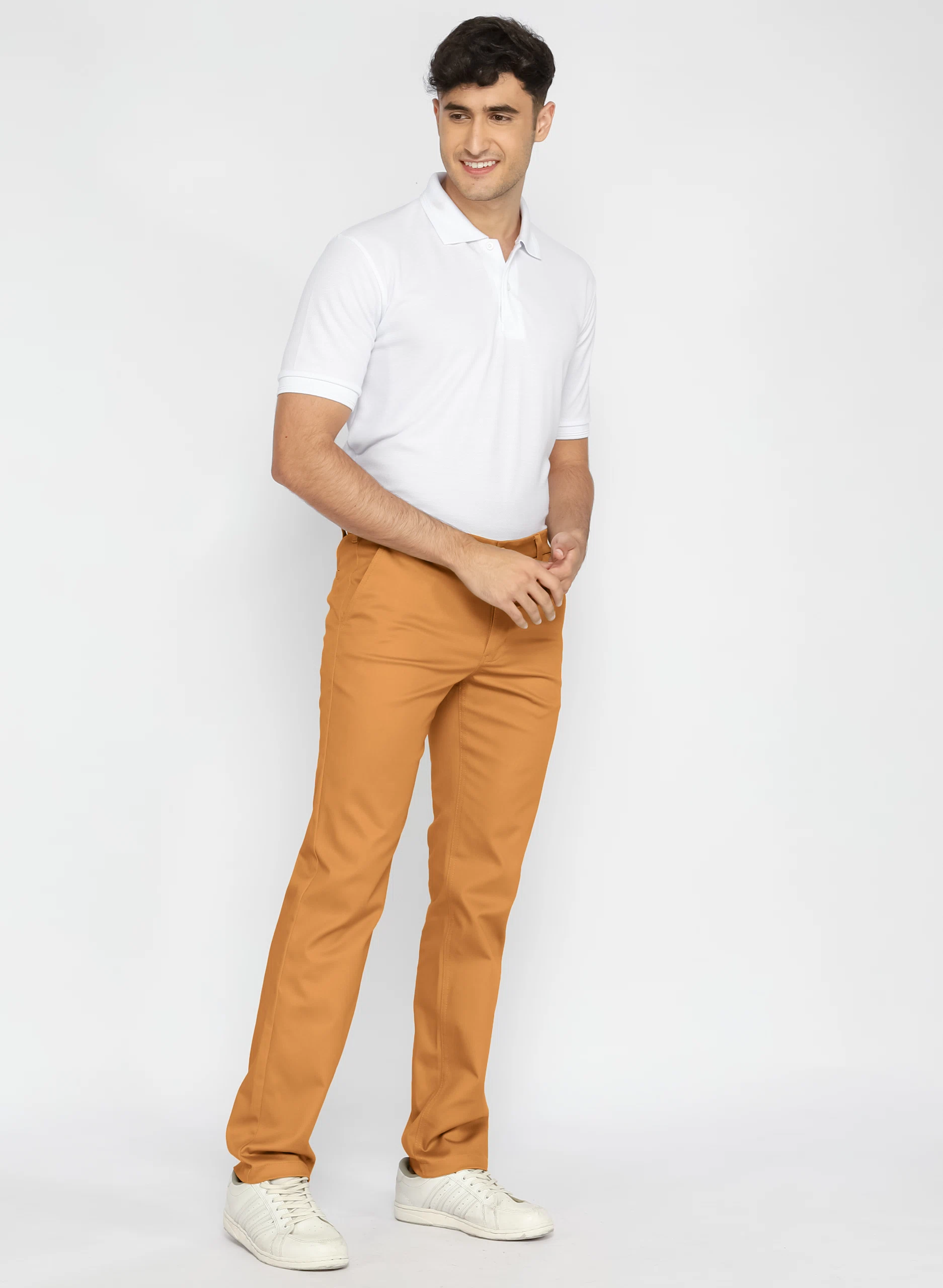Chino Mustard