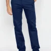 Chino Chic Slimfit Navy