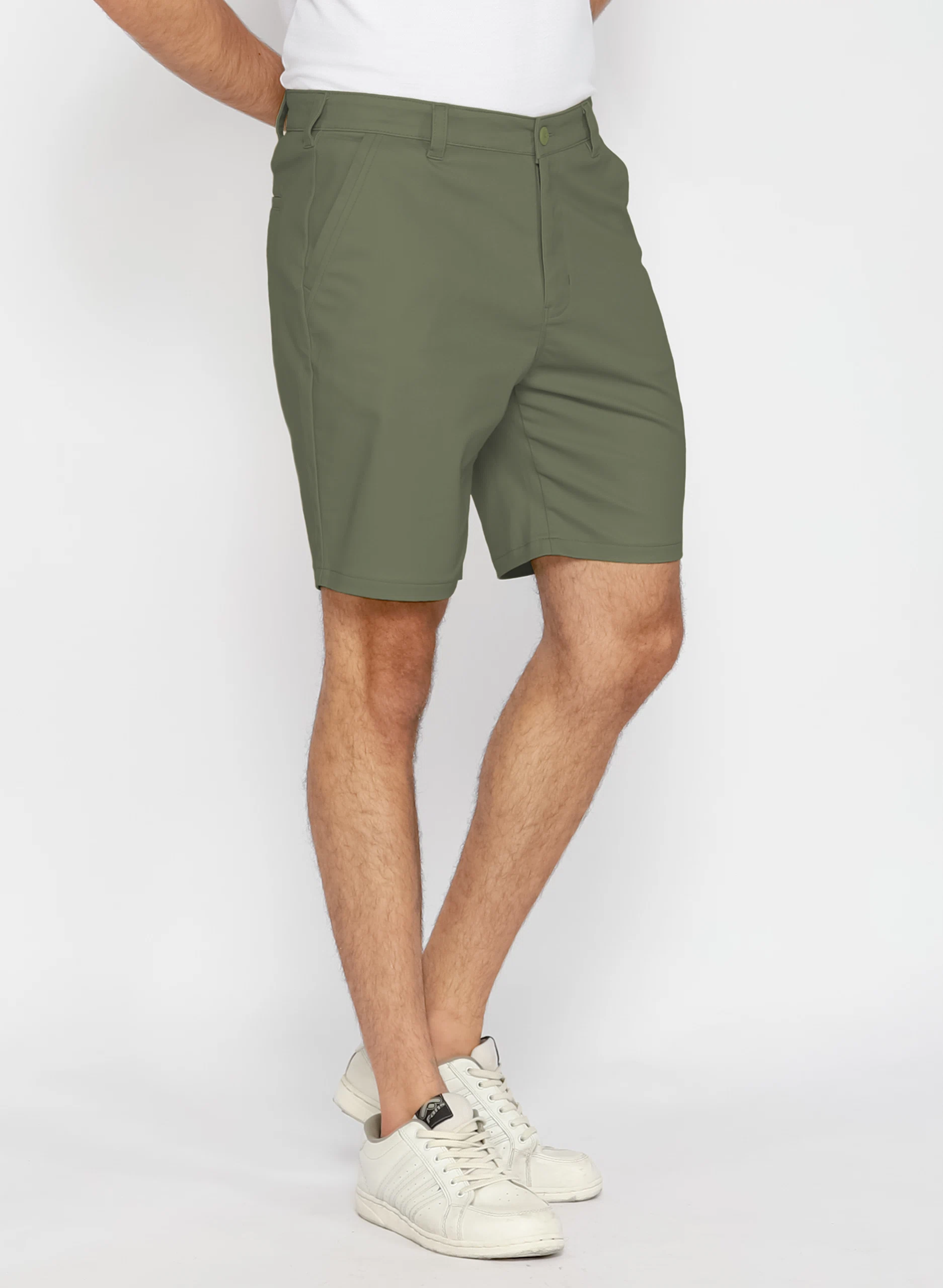 Reece Pants Deep Green