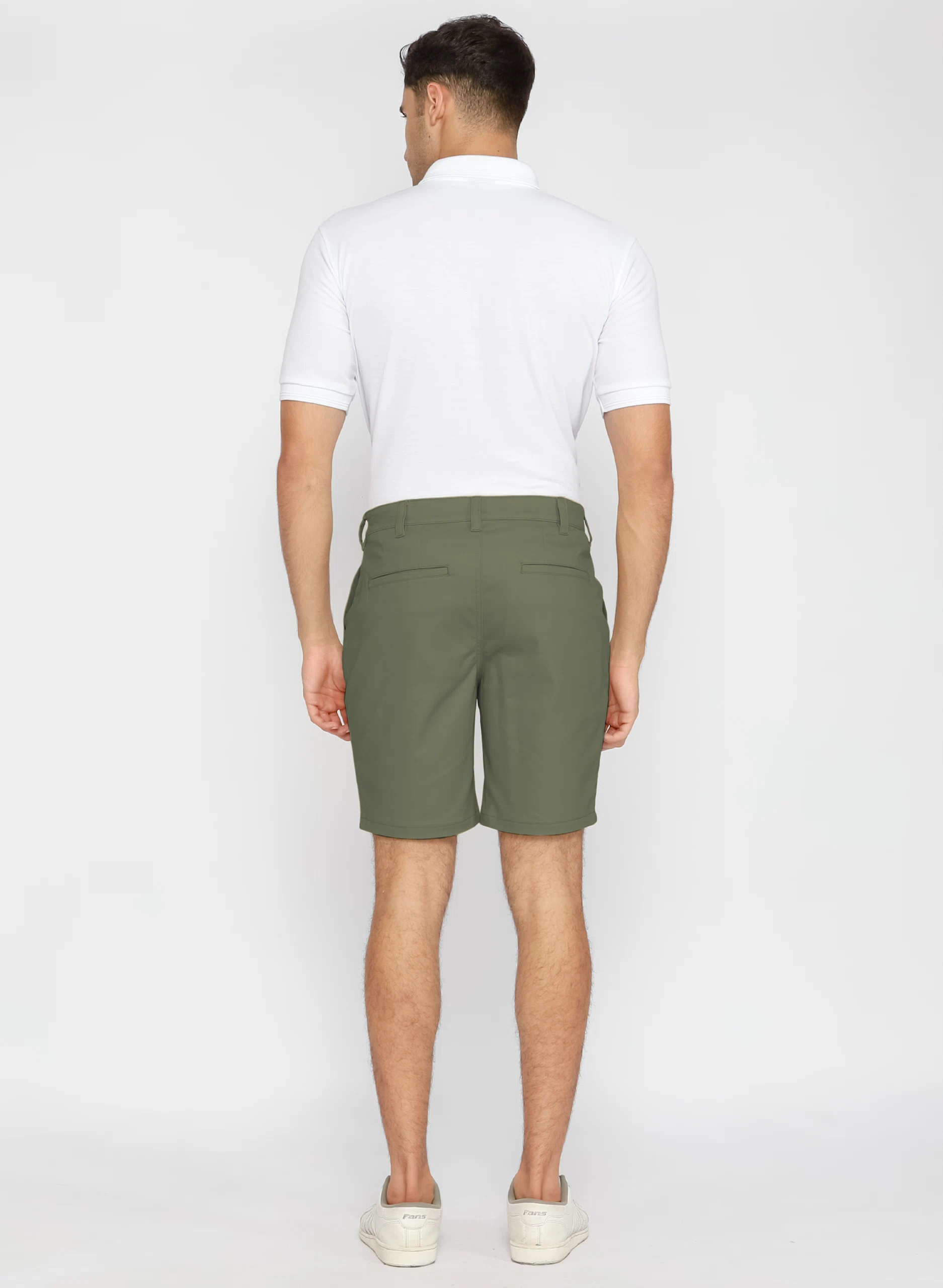 Reece Pants Deep Green 3 green 4