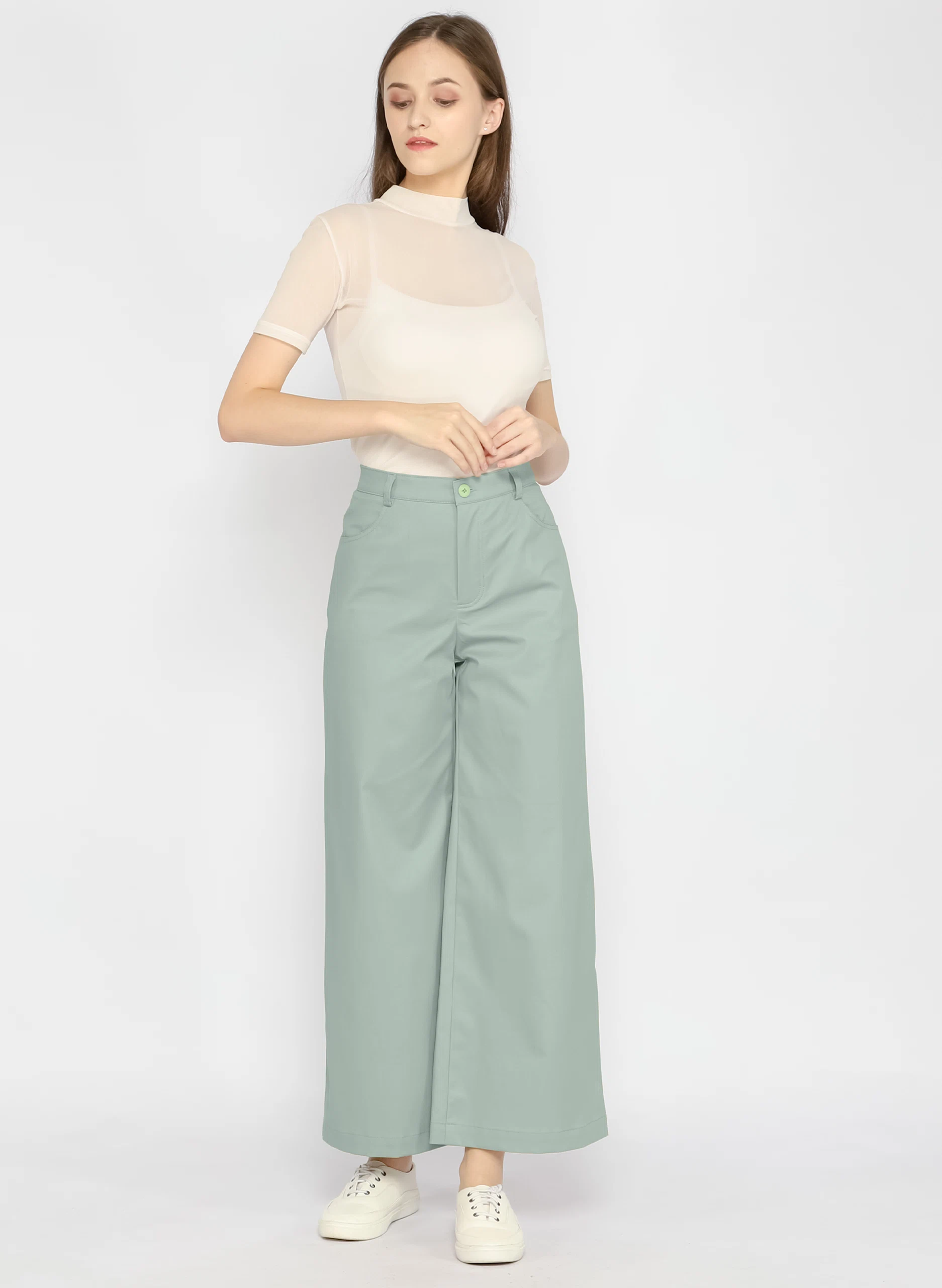 Bellazo Green Pastel