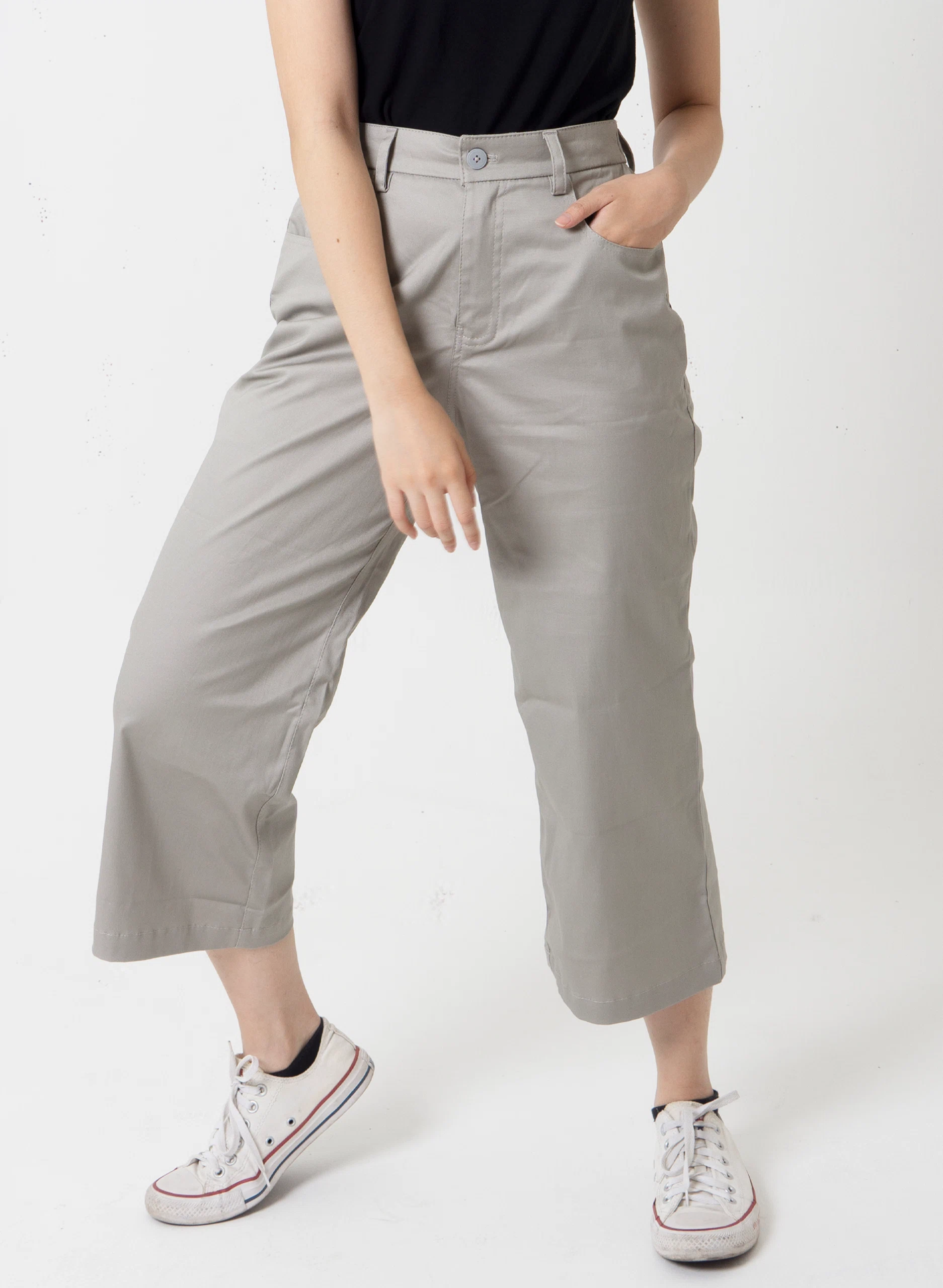 Tara Widefit Grey