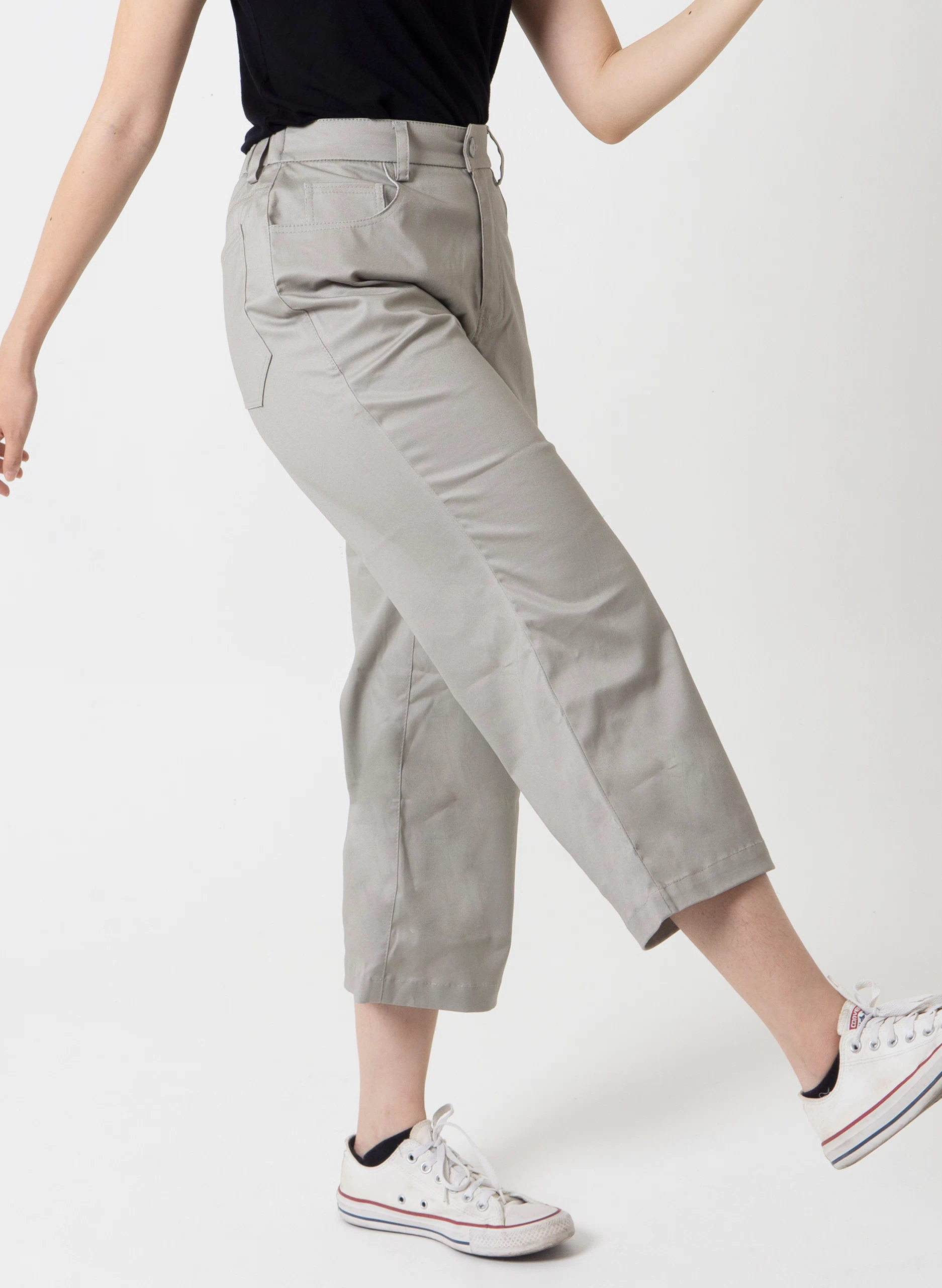 Tara Widefit Grey