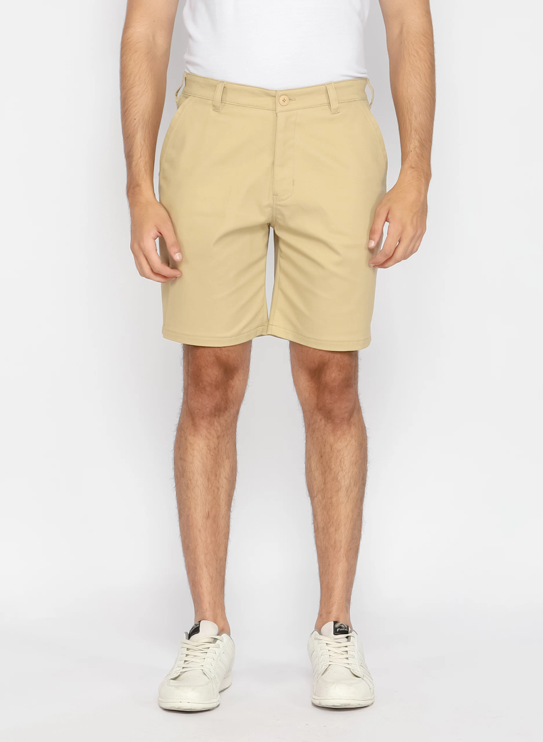 Reece Short Pants Khaki