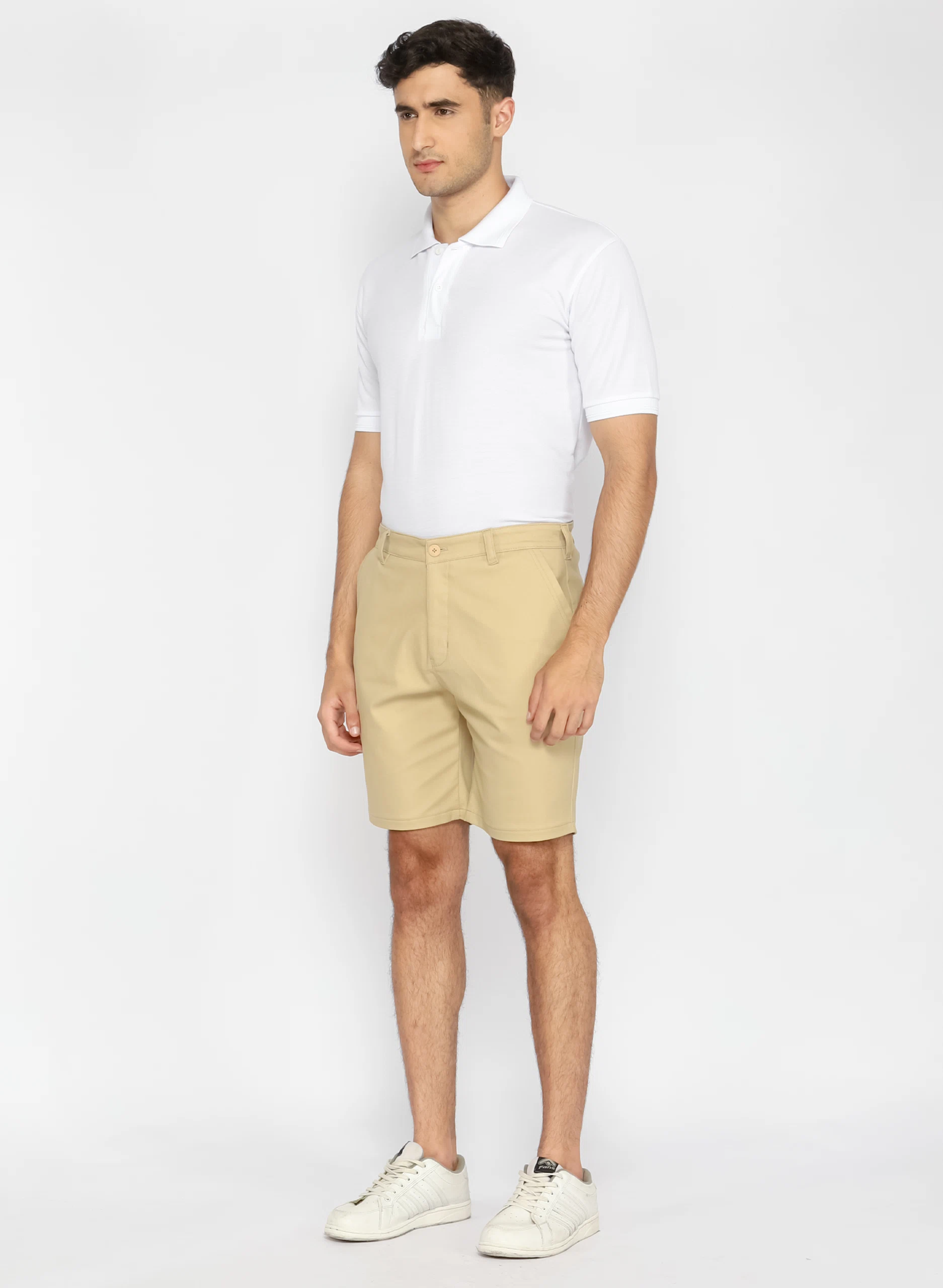 Reece Pants Khaki