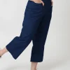 Tara Widefit Navy