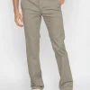 Chino Chic Slimfit WarmGrey